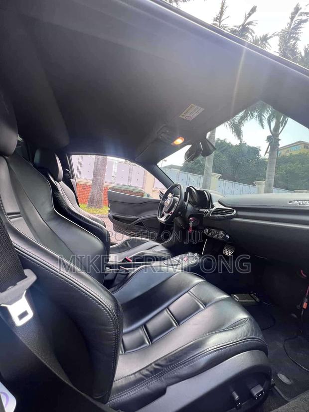 Ferrari 458 Italia 4.5 RWD 2016 Black