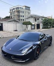 Ferrari 458 Italia 4.5 RWD 2016 Black for sale