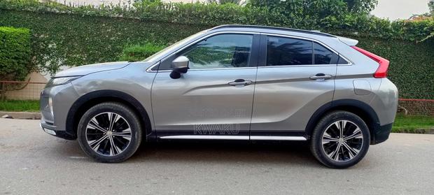 Mitsubishi Eclipse Cross 2019 Gray