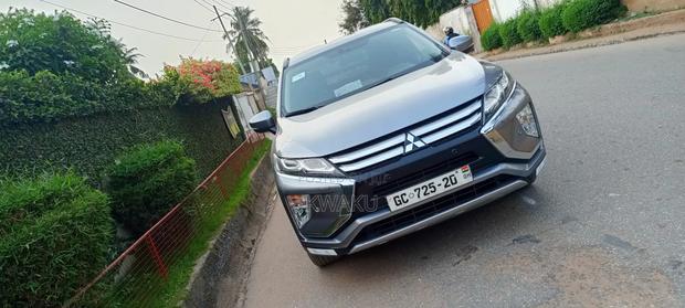 Mitsubishi Eclipse Cross 2019 Gray