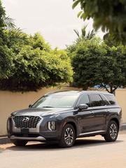 Hyundai Palisade 2020 Gray for sale