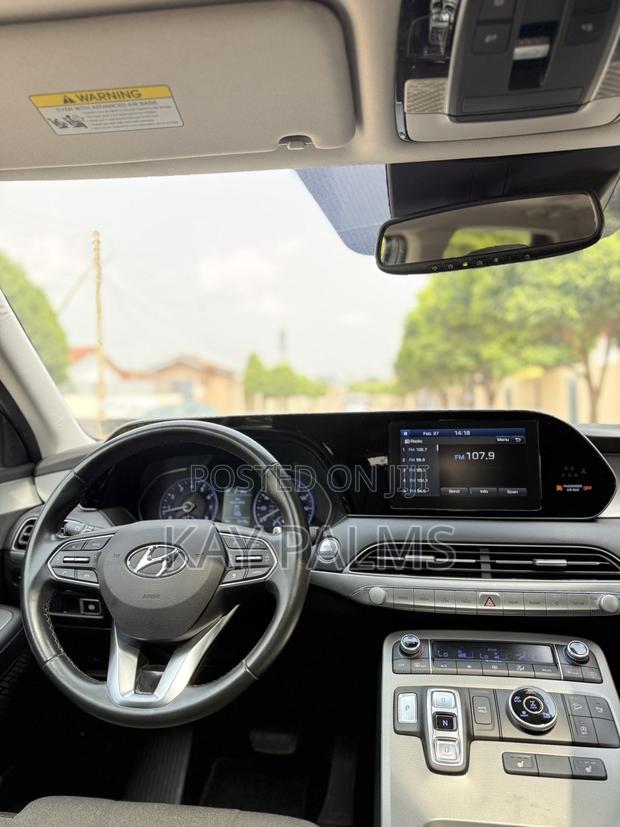 Hyundai Palisade 2020 Gray