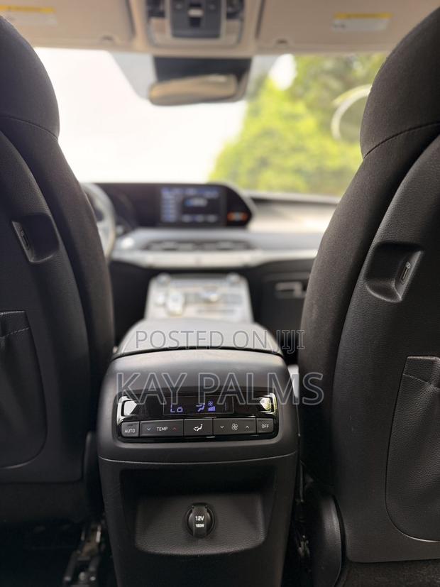Hyundai Palisade 2020 Gray