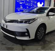Toyota Corolla 2018 White for sale