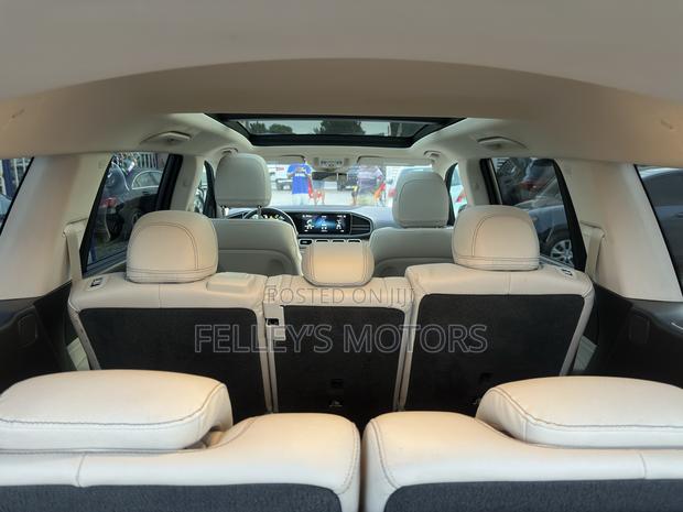 Mercedes-Benz GLS-Class 2021 Black