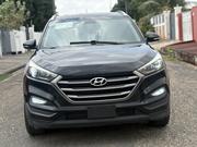 Hyundai Tucson 2017 Black for sale