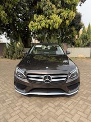 Mercedes-Benz C300 Luxury 4matic Sedan AWD (2.0L 4cyl 7A) 2017 Brown for sale
