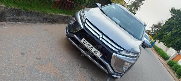 Mitsubishi Eclipse Cross 2019 Gray