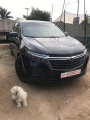 Chevrolet Equinox LS 2023 Black for sale
