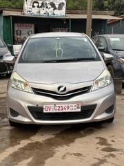 Toyota Vitz 1.3 FWD 5dr 2012 Gray for sale