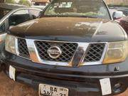 Nissan Navara 2010 Black for sale