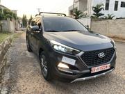 Hyundai Tucson 2018 Gray for sale