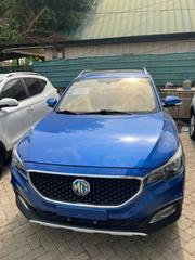 MG ZS 2017 Blue for sale