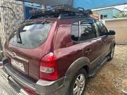 Hyundai Tucson GLS 4x4 2007 for sale