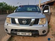 Nissan Navara 2018 Silver for sale