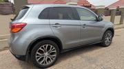 Mitsubishi Outlander Sport ES 2.0 2017 Silver for sale