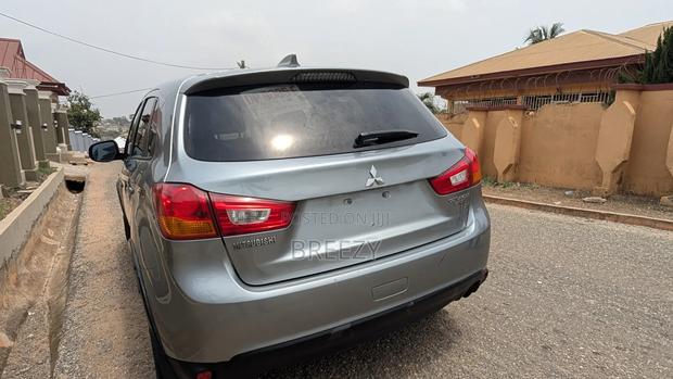 Mitsubishi Outlander Sport ES 2.0 2017 Silver