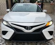 Toyota Camry SE FWD 2020 White for sale