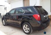 Chevrolet Equinox LTZ 2012 Black for sale