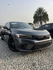 Honda Civic Sport 2022 Gray for sale