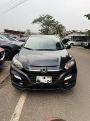 Honda HR-V 4dr SUV (1.5L 4cyl CVT) 2016 Gray for sale