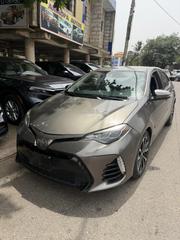 Toyota Corolla SE 4dr Sedan (1.8L 4cyl CVT) 2017 Brown for sale