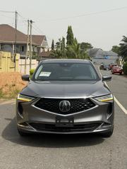 Acura MDX 2022 Gray for sale