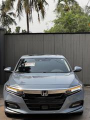 Honda Accord Touring 2018 Gray for sale