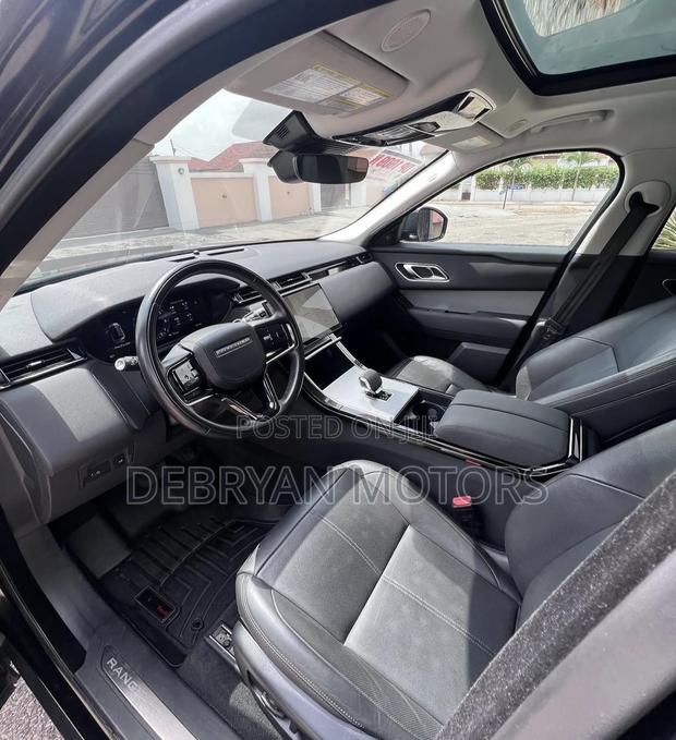 Land Rover Range Rover Velar S 2024 Black