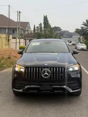 Mercedes-Benz GLE-Class AMG GLE 53 4MATIC 2022 Black for sale
