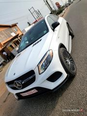 Mercedes-Benz GLE-Class AMG GLE 43 4MATIC 2019 White for sale