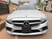 Mercedes-Benz C300 Base C300 AWD 4MATIC Coupe 2019 Silver for sale