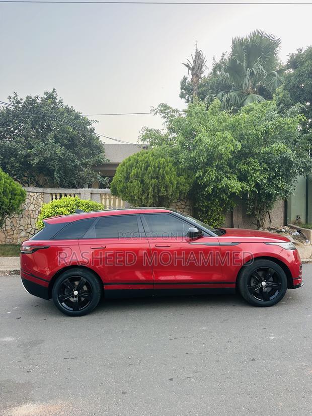 Land Rover Range Rover Velar P380 S 4x4 2019 Red