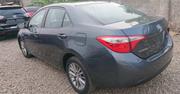 Toyota Corolla LE Eco 4dr Sedan (1.8L 4cyl CVT) 2015 Gray for sale