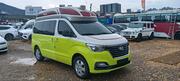 Hyundai H1 2019 Green for sale