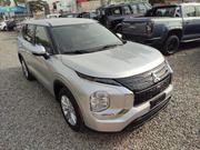 Mitsubishi Outlander SE 2022 Silver for sale