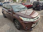 Toyota Highlander LE 2019 Brown for sale