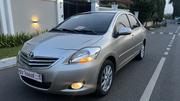 Toyota Belta 2010 Gold for sale