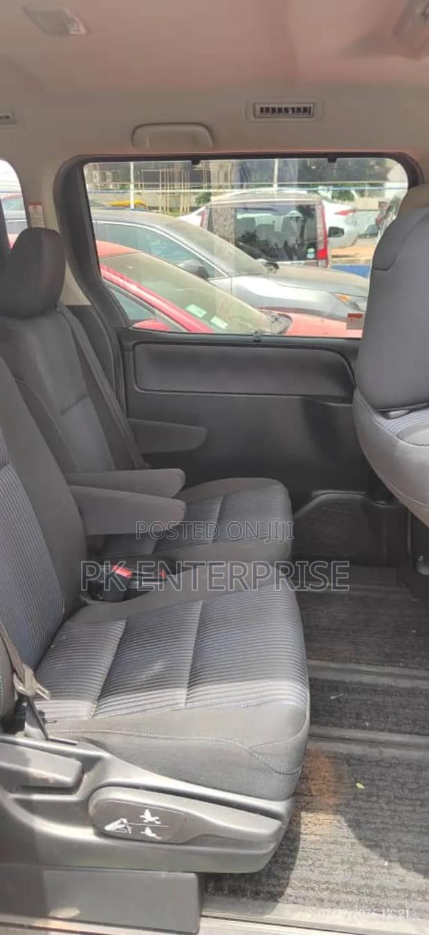 Toyota Voxy 2015 Black