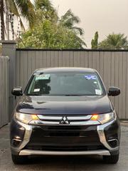 Mitsubishi Outlander 2017 Black for sale