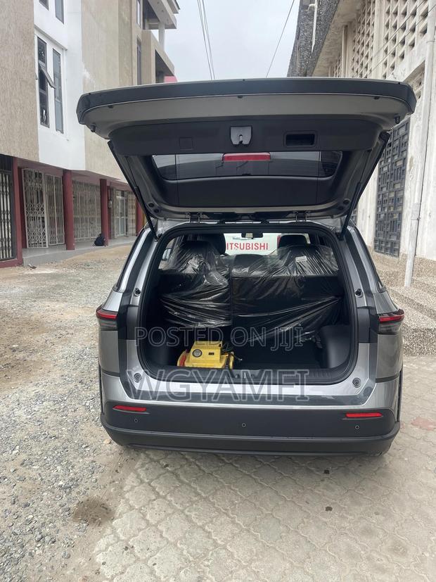 New Toyota bZ3 2025 Gray