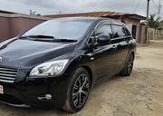Toyota Mark X Zio 2.4 AWD (6 seater) 2010 Black for sale