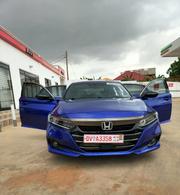 Honda Accord Sport 1.5T 2022 Blue for sale