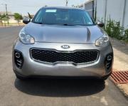 Kia Sportage LX AWD 2019 Silver for sale