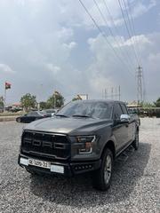 Ford F-150 XL 4x4 SuperCrew Cab Styleside 6.5 ft. box 157 in. WB 2017 for sale