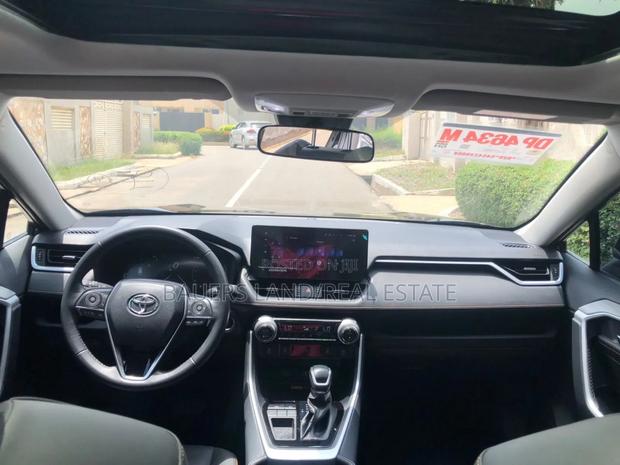 Toyota RAV4 Limited 2025 Black