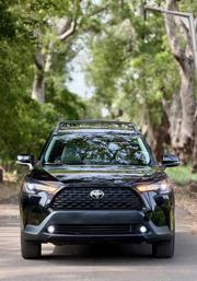 Toyota Corolla Cross 2.0 Petrol AWD 2022 Black for sale