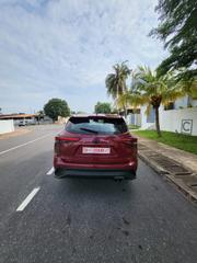Toyota Highlander XSE 2022 Red for sale