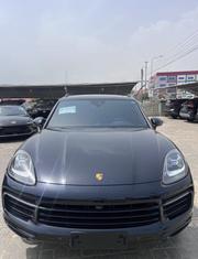Porsche Cayenne Base AWD 2023 Black for sale