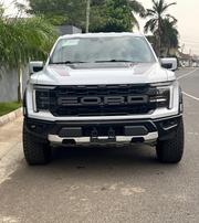 Ford F-150 Raptor 4WD SuperCrew 5.5' Box 2025 White for sale